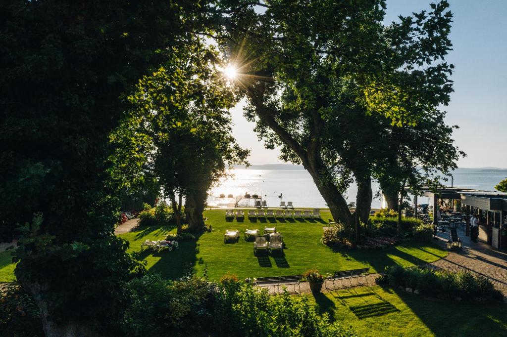 Elvonulás, fitness és wellness programok nőknek a Balatonon.